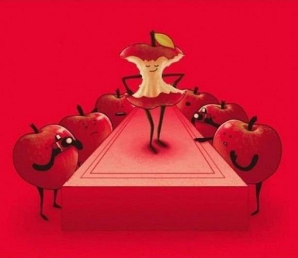 Foto - Bu resimler her şeyi anlatıyor