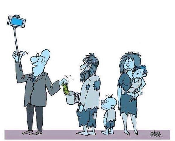 Foto - Bu resimler her şeyi anlatıyor