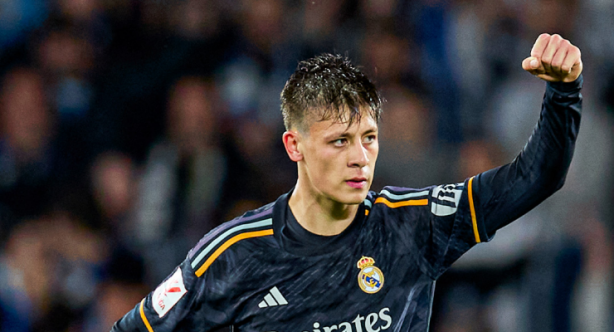 Foto - Bu resmen çılgınlık olmalı! Sen ne yaptın böyle Arda Güler 