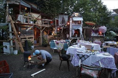 Foto - Bu restoranlarda yemek yemek ister miydiniz?