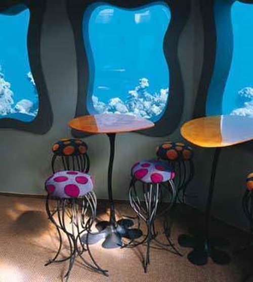 Foto - Bu restoranlarda yemek yemek ister miydiniz?