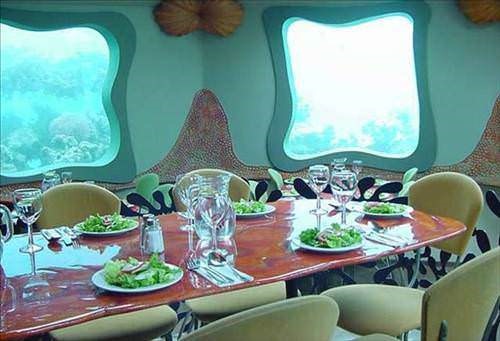 Foto - Bu restoranlarda yemek yemek ister miydiniz?