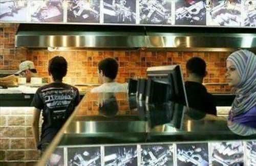 Foto - Bu restoranlarda yemek yemek ister miydiniz?