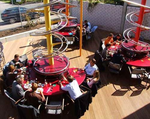 Foto - Bu restoranlarda yemek yemek ister miydiniz?