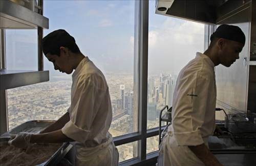 Foto - Bu restoranlarda yemek yemek ister miydiniz?