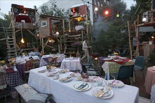 Foto - Bu restoranlarda yemek yemek ister miydiniz?