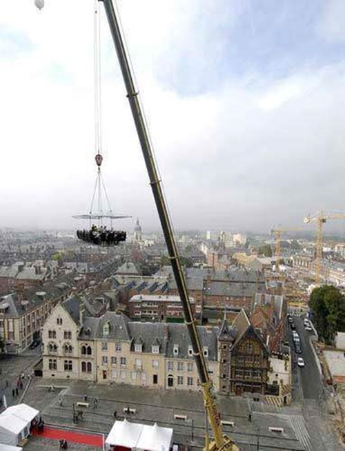 Bu restoranlarda yemek yemek ister miydiniz?