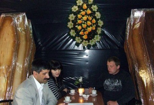 Foto - Bu restoranlarda yemek yemek ister miydiniz?