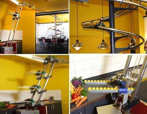 Foto - Bu restoranlarda yemek yemek ister miydiniz?