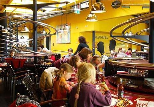 Foto - Bu restoranlarda yemek yemek ister miydiniz?