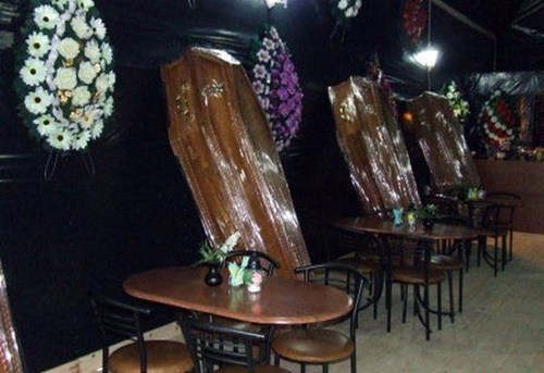 Foto - Bu restoranlarda yemek yemek ister miydiniz?