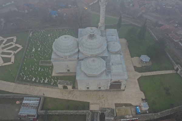 Foto - Bu restorasyon o ilimize değer katacak