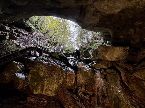 Foto - Bu rota macera tutkunlarının ilgisini çekiyor