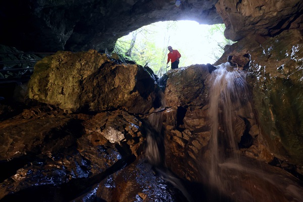 Foto - Bu rota macera tutkunlarının ilgisini çekiyor