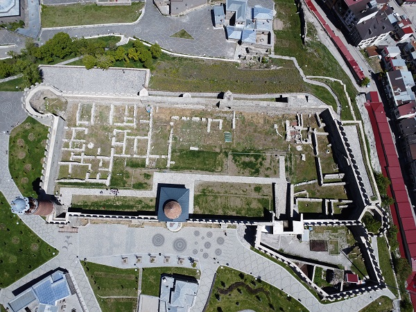 Foto - Bu saat Erzurumlulara 143 yıldır zamanı gösteriyor