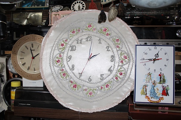 Foto - Bu saatlerden başka yerde yok! 