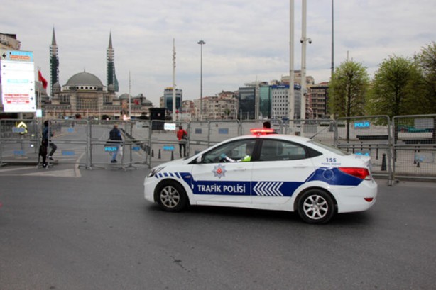 Foto - Bu sabah İstanbul! Sadece onlar geçebiliyor