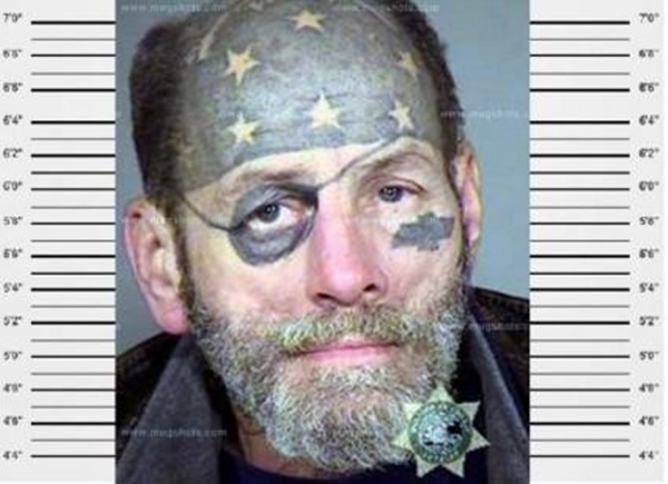 Foto - Bu sabıka fotoğrafları kabusunuza girecek cinsten