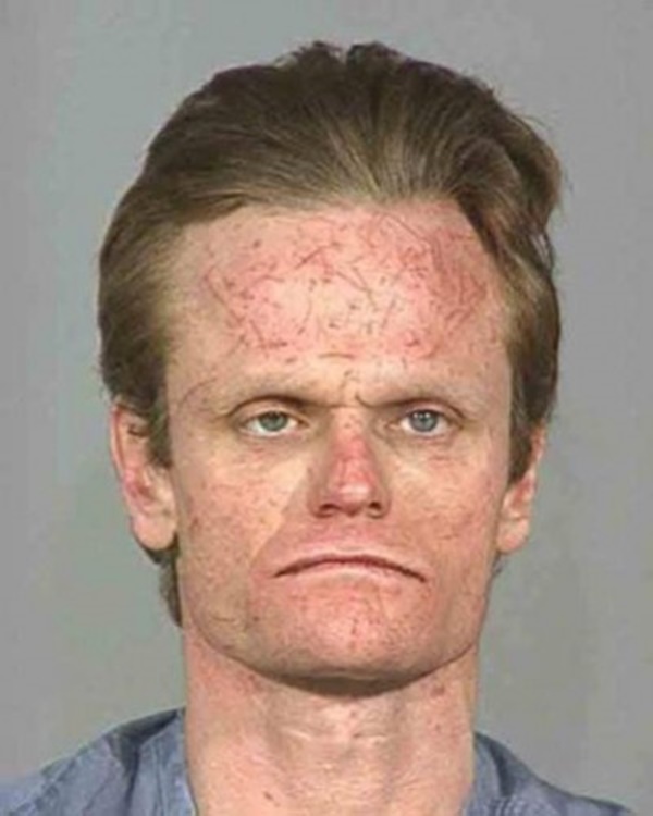 Foto - Bu sabıka fotoğrafları kabusunuza girecek cinsten