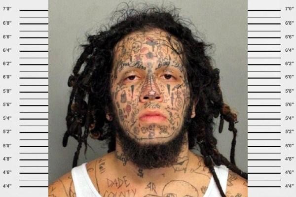 Foto - Bu sabıka fotoğrafları kabusunuza girecek cinsten