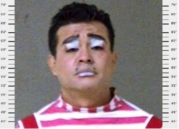 Foto - Bu sabıka fotoğrafları kabusunuza girecek cinsten