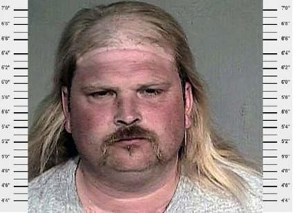 Foto - Bu sabıka fotoğrafları kabusunuza girecek cinsten