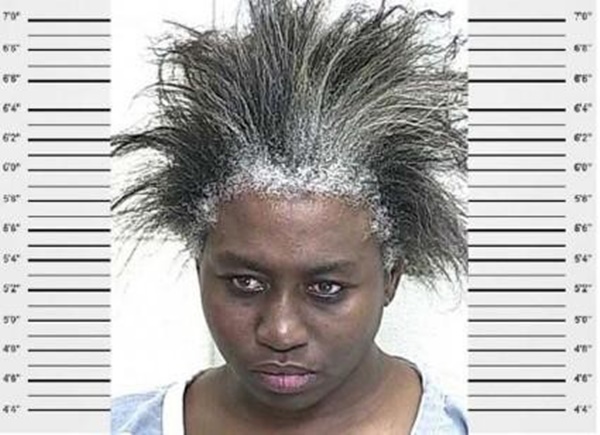 Foto - Bu sabıka fotoğrafları kabusunuza girecek cinsten