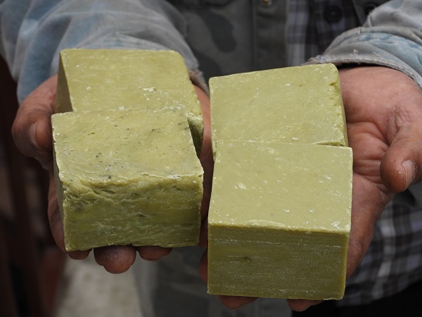 Foto - Bu sabun her derde deva! Işıl ışıl saçlar için çözümü uzakta aramayın