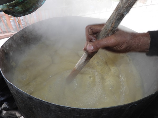 Foto - Bu sabun her derde deva! Işıl ışıl saçlar için çözümü uzakta aramayın