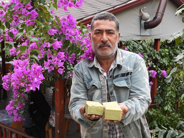 Foto - Bu sabun her derde deva! Işıl ışıl saçlar için çözümü uzakta aramayın