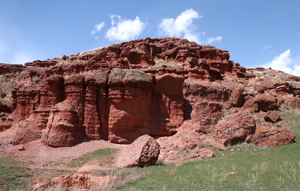 Foto - Bu şahane manzara Türkiye’de