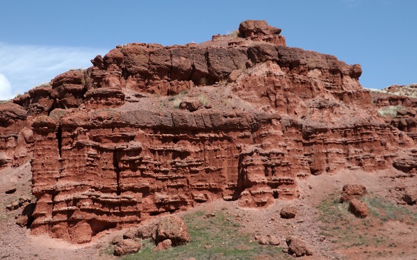Foto - Bu şahane manzara Türkiye’de