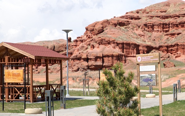 Foto - Bu şahane manzara Türkiye’de