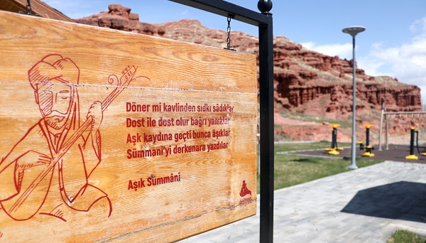 Foto - Bu şahane manzara Türkiye’de