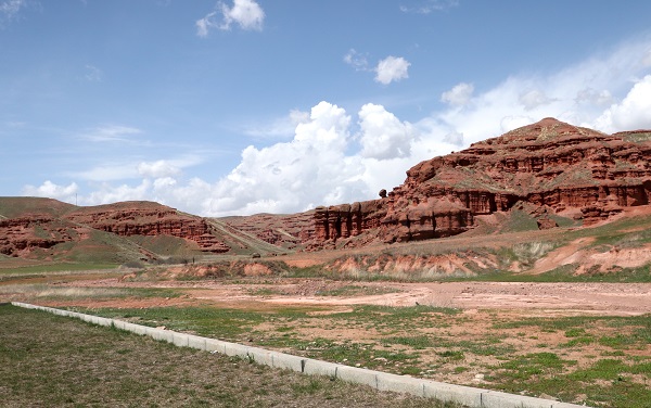 Foto - Bu şahane manzara Türkiye’de