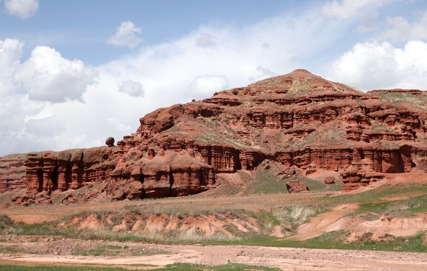 Foto - Bu şahane manzara Türkiye’de
