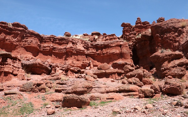 Foto - Bu şahane manzara Türkiye’de