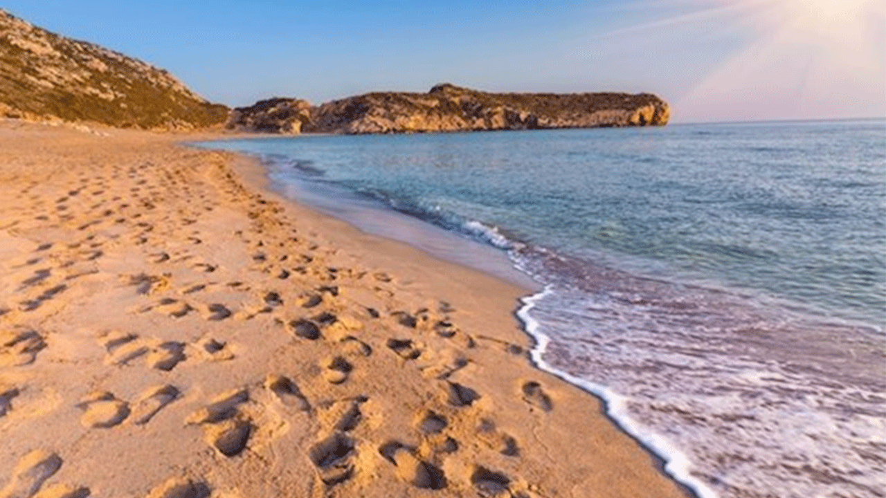 Foto - Bu sahillere gece girenler yandı! Cezası çok ağır!