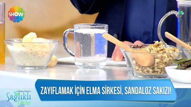 Foto - Bu sakız, bildiğiniz sakızlardan değil! Ender Saraç, faydalarını saya saya bitiremedi! Vay vay vay