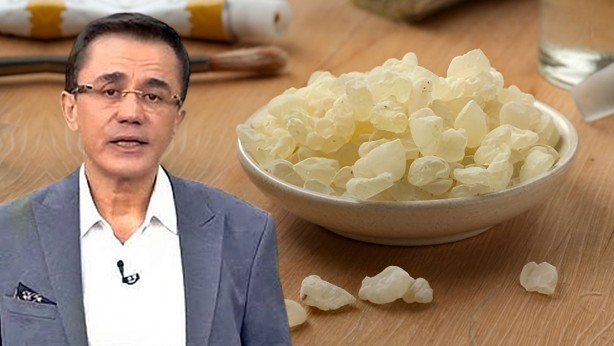 Bu sakız, bildiğiniz sakızlardan değil! Ender Saraç, faydalarını saya saya bitiremedi! Vay vay vay