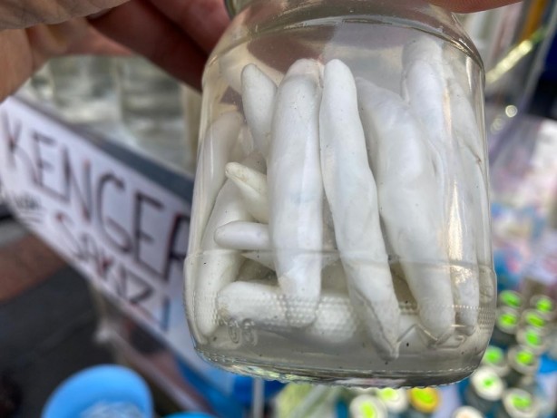 Foto - Bu sakız çok ama çok farklı! Her derde deva... Kilosu 2 bin 500 lira