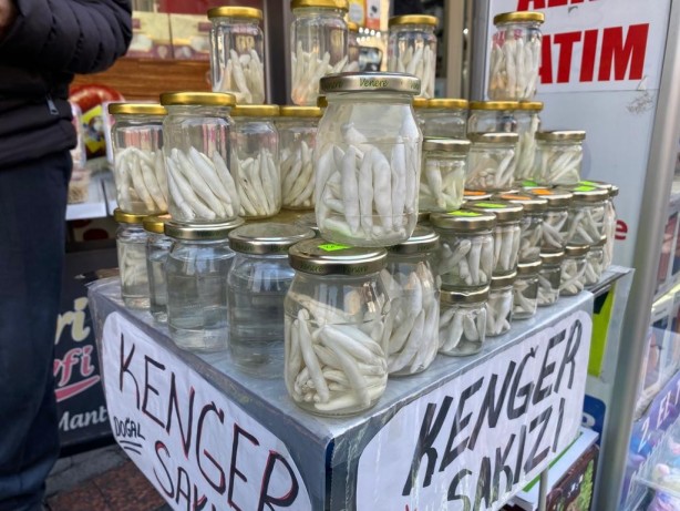 Foto - Bu sakız çok ama çok farklı! Her derde deva... Kilosu 2 bin 500 lira