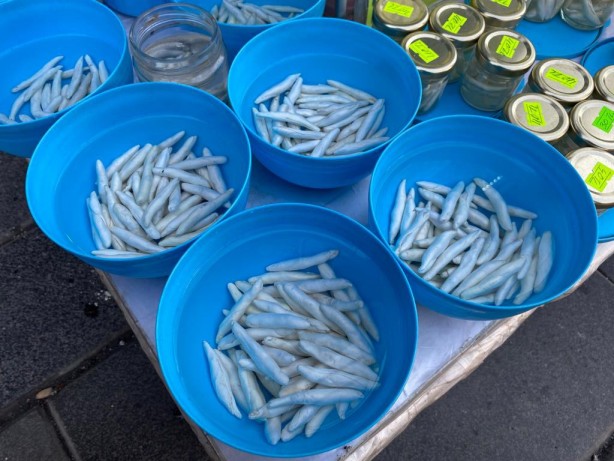 Foto - Bu sakız çok ama çok farklı! Her derde deva... Kilosu 2 bin 500 lira