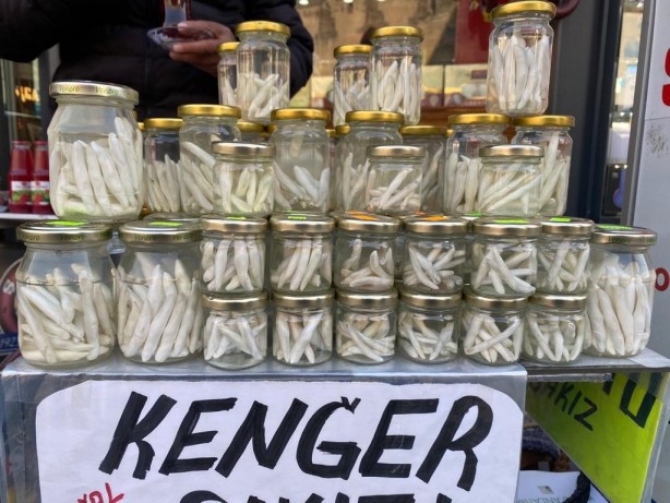 Foto - Bu sakız çok ama çok farklı! Her derde deva... Kilosu 2 bin 500 lira