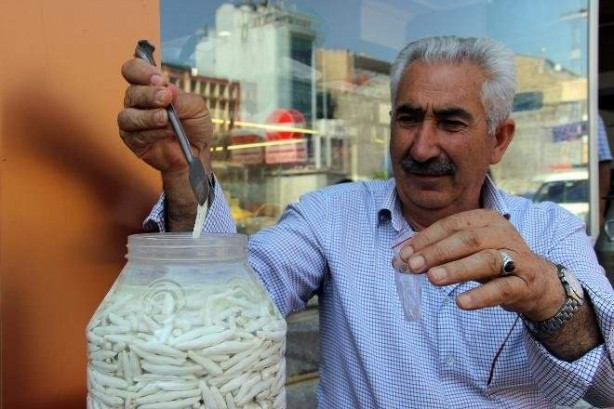 Foto - Bu sakızın kilosu 600 TL!