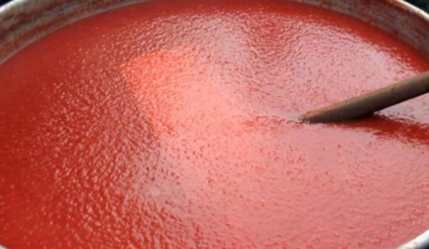 Bu salça az kalsın evlerimize girecekti! Dehşete düşüren görüntüler