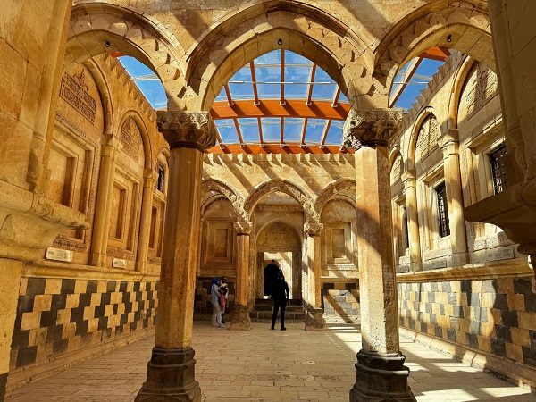 Foto - Bu sarayı iki günde 5 bin kişi ziyaret etti