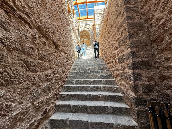 Foto - Bu sarayı iki günde 5 bin kişi ziyaret etti