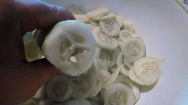 Foto - Bu sebze ve meyveler görenleri şaşırtıyor! Herkes kuş sanıyor ama değil