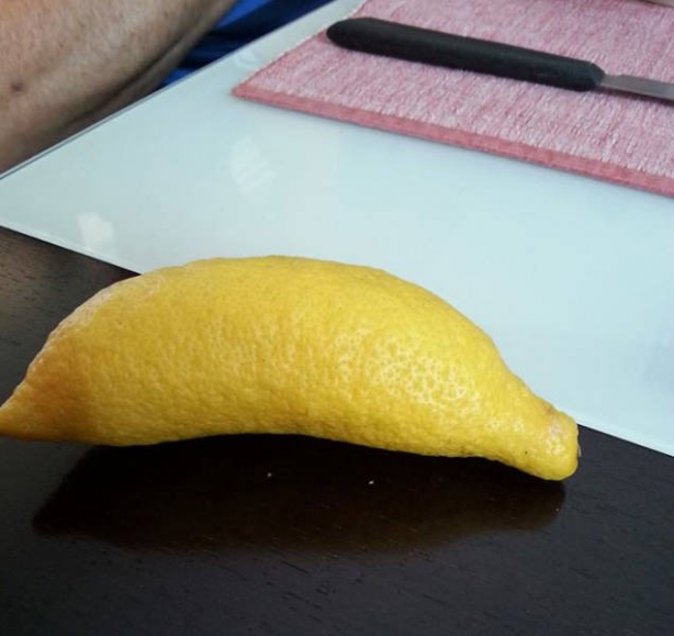 Foto - Bu sebze ve meyveler görenleri şaşırtıyor! Herkes kuş sanıyor ama değil